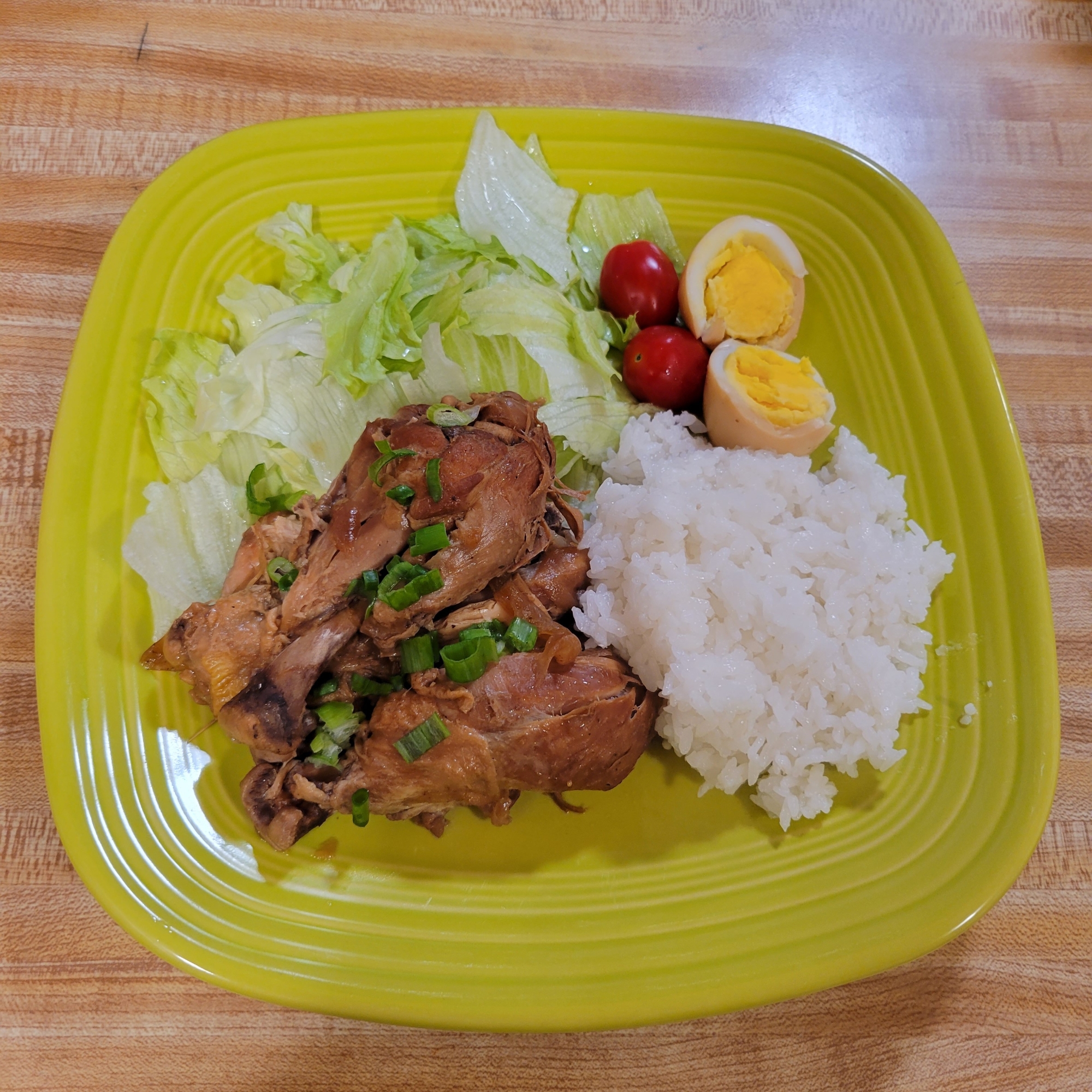 アドボチキン(Chicken Adobo)