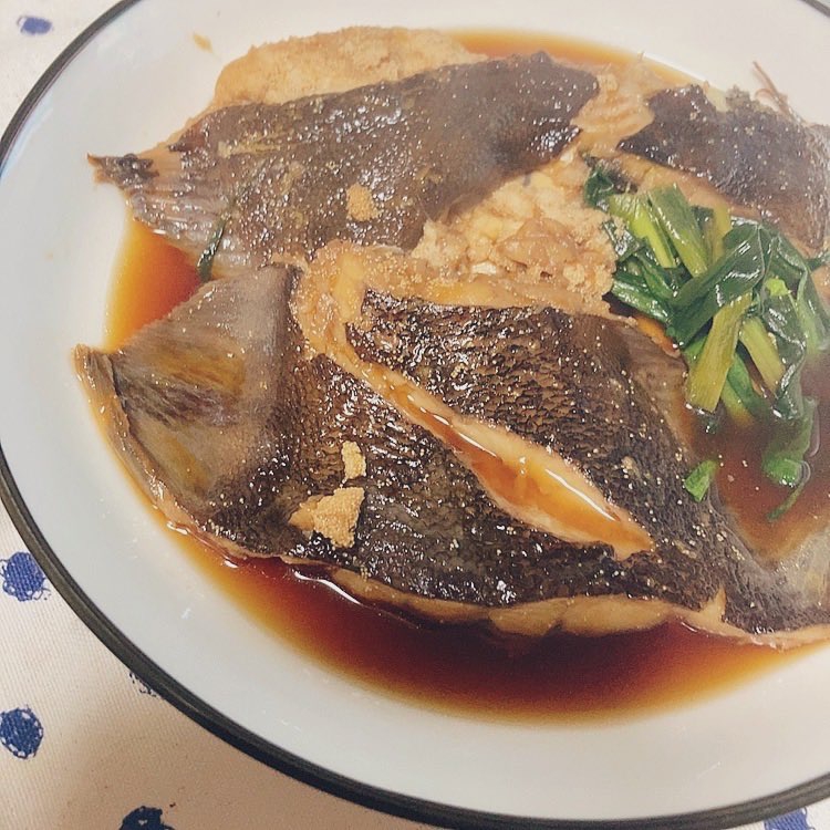 黒カレイの煮付け レシピ 作り方 By Jyuriko 楽天レシピ 黒カレイの煮付け レシピ 作り方 By Jyuriko 楽天レシピ