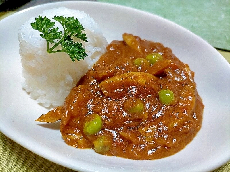 10分で フライドオニオンで簡単筍 破竹 カレー レシピ 作り方 By 星うさぎ 楽天レシピ 10分で フライドオニオンで簡単筍 破竹 カレー レシピ 作り方 By 星うさぎ 楽天レシピ