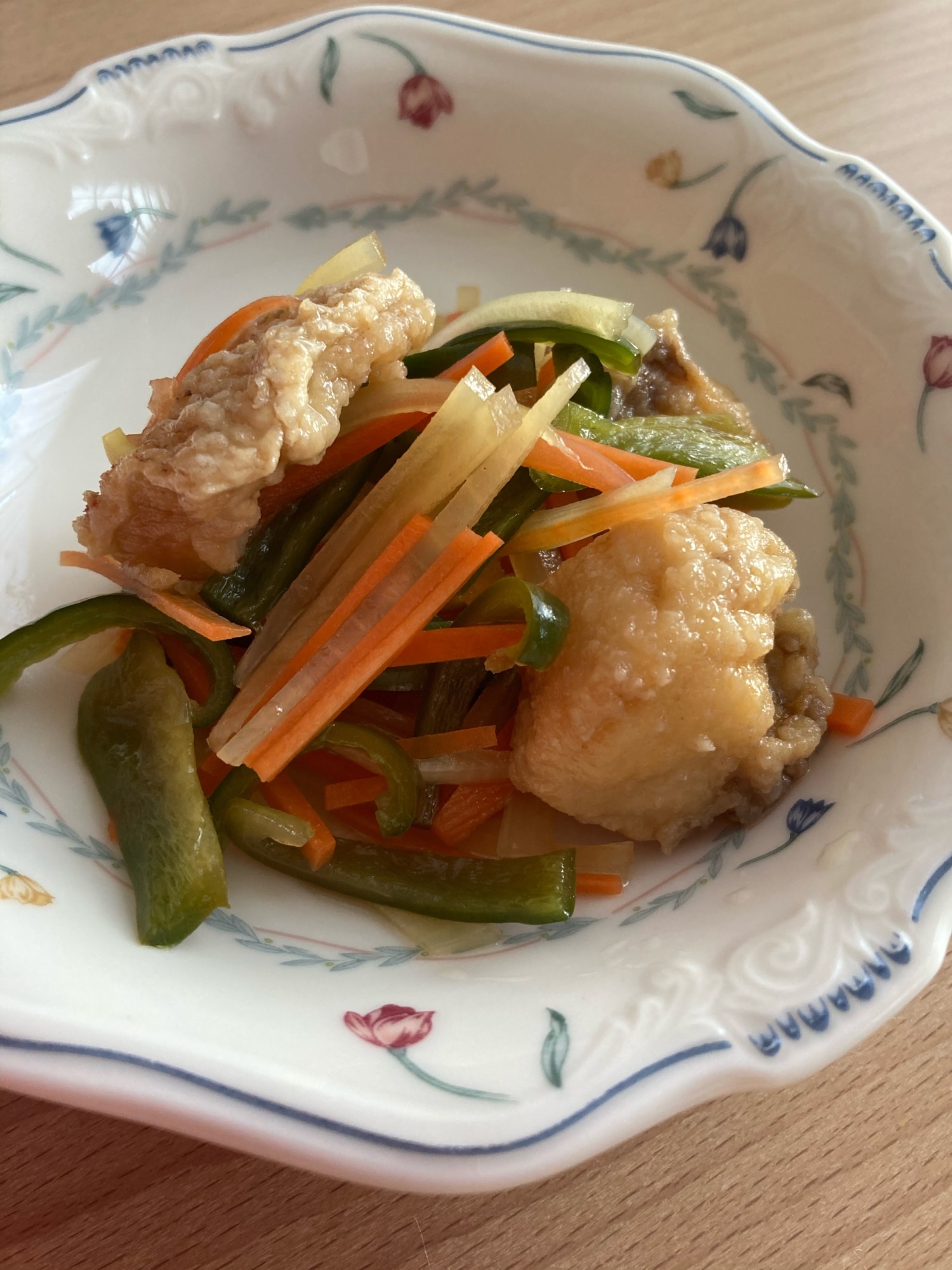 鯛 の 南蛮 漬け