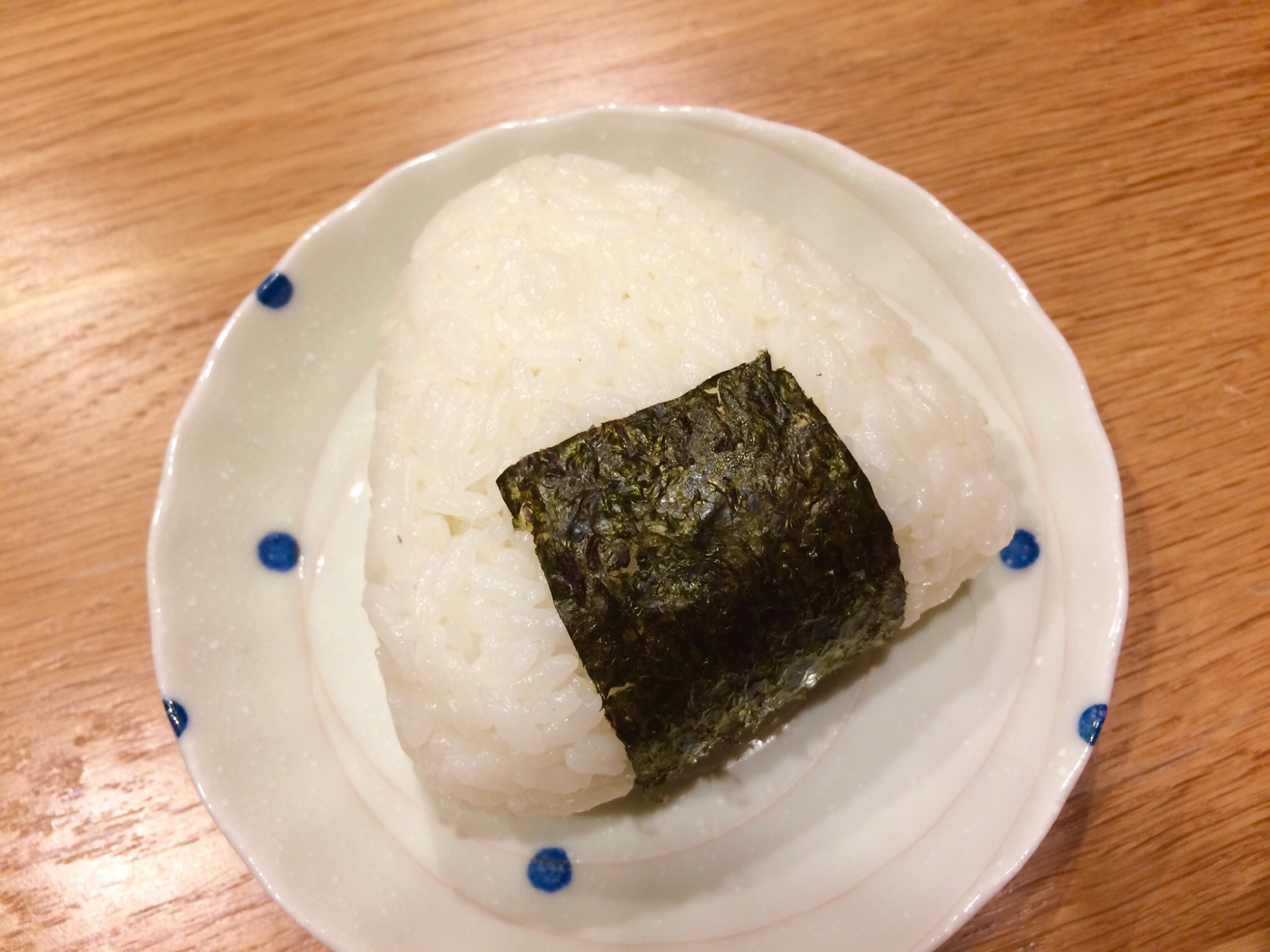 シーチキンマヨおにぎり