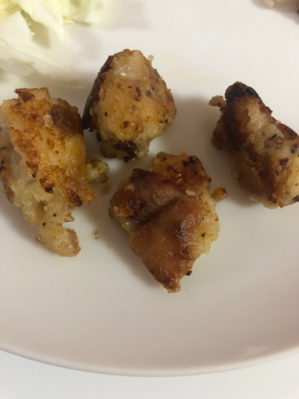 簡単なのにジューシーで美味しくできました^ - ^
また作りたいです