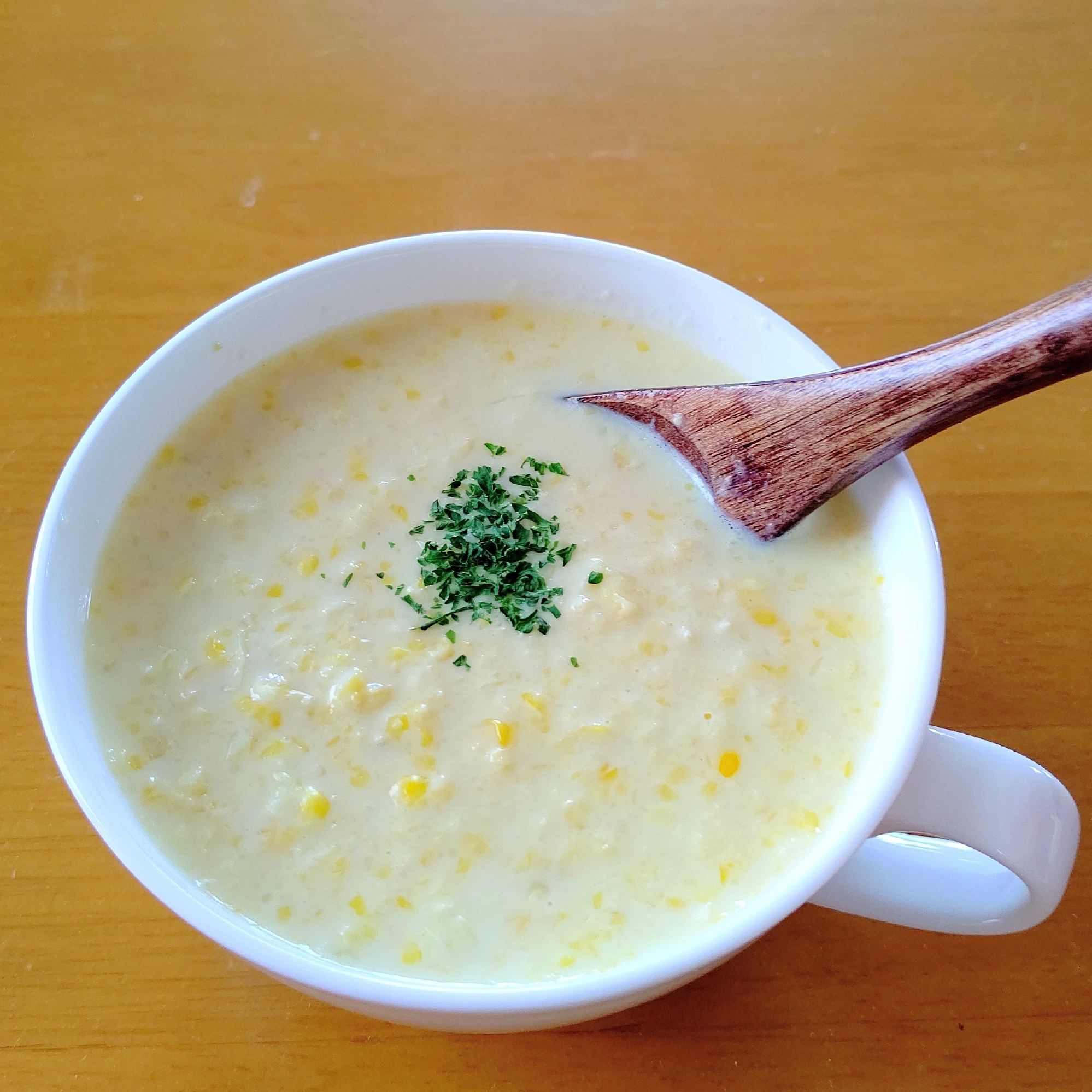 ハンドブレンダーでコーンポタージュ レシピ 作り方 By Kyjm110 楽天レシピ ハンドブレンダーでコーンポタージュ レシピ 作り方 By Kyjm110 楽天レシピ