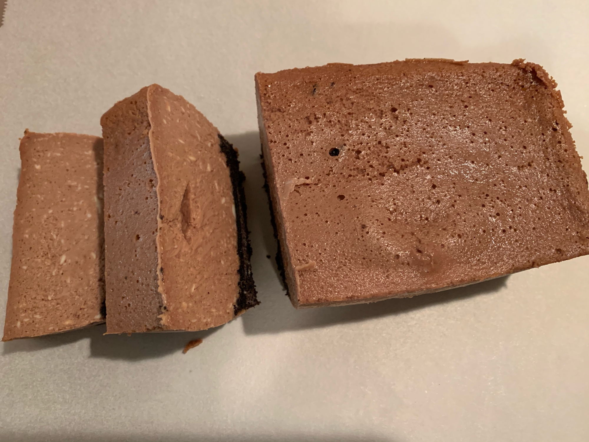 レアなチョコチーズケーキ レシピ 作り方 By Hi Ro 楽天レシピ レアなチョコチーズケーキ レシピ 作り方 By Hi Ro 楽天レシピ