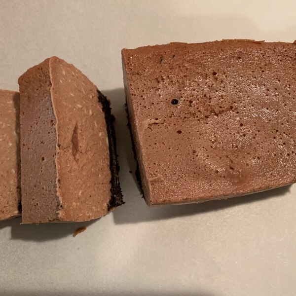 レアなチョコチーズケーキ レシピ 作り方 By Hi Ro 楽天レシピ レアなチョコチーズケーキ レシピ 作り方 By Hi Ro 楽天レシピ