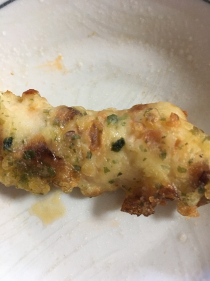 少ししなっとなりましたが、美味しかったです！