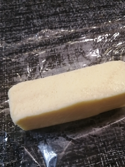 ヨーグルトでヘルシー♬♩レアチーズケーキ