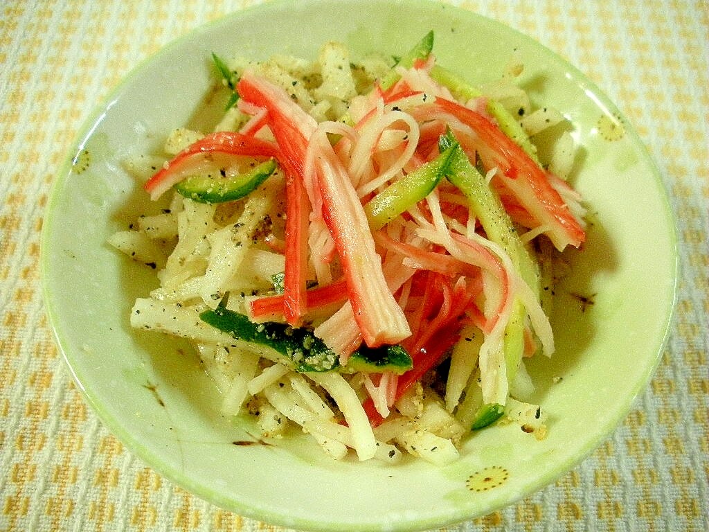 カニサラダ a12300220e606b4f782060bec8661a