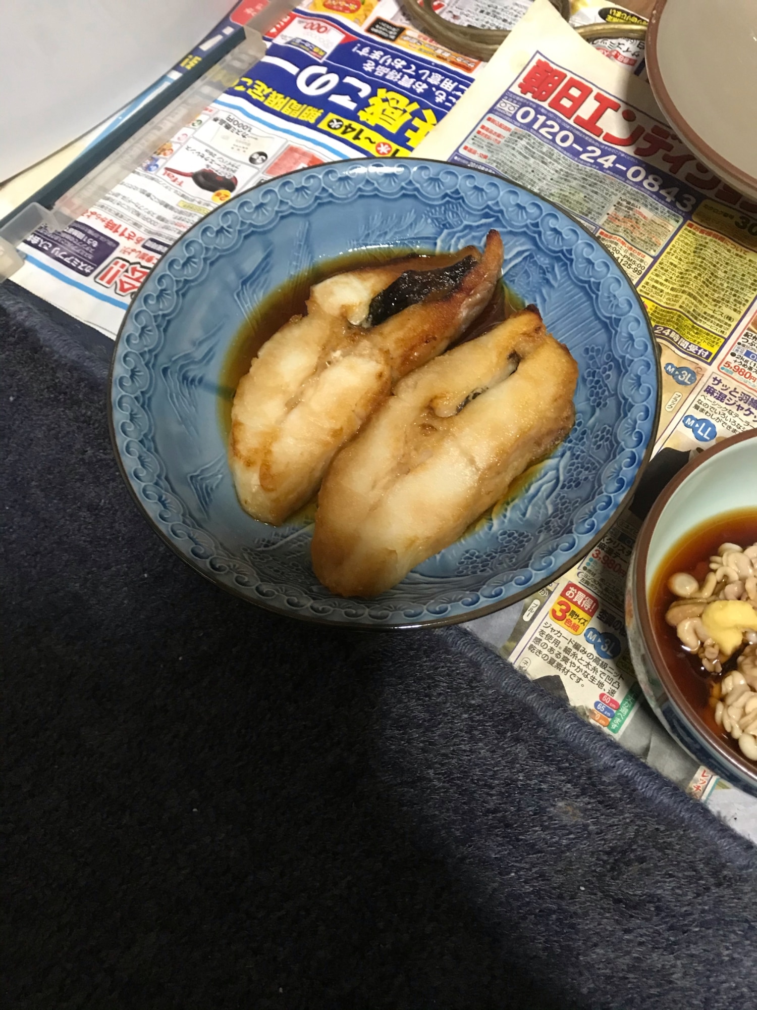 カレイの白焼き 特製ポン酢 レシピ 作り方 By 和食もりもと 楽天レシピ