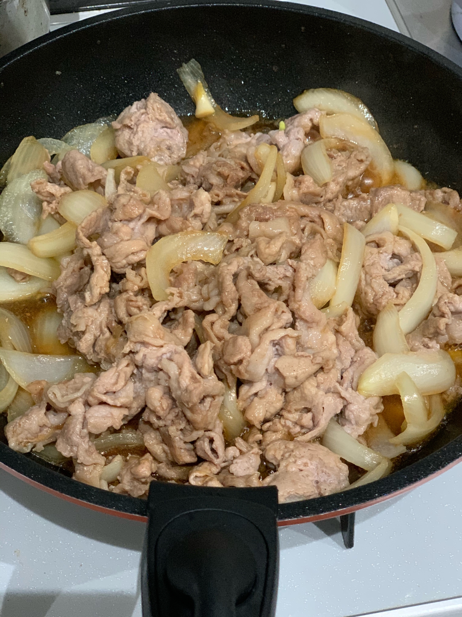 ソラチ豚丼のたれを使った豚丼