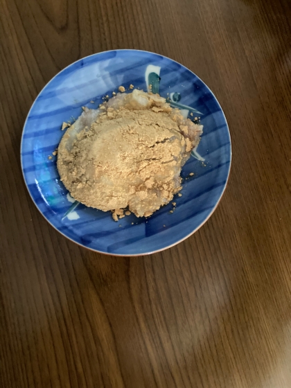 軟飯で作ったので形がくずれちゃいましたが美味しかったです♪
素敵なレシピありがとうございます(^^)