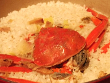 簡単だけど料亭〆飯 土鍋で蟹ご飯 レシピ 作り方 By 酔いどれんぬ 楽天レシピ 簡単だけど料亭〆飯 土鍋で蟹ご飯 レシピ 作り方 By 酔いどれんぬ 楽天レシピ