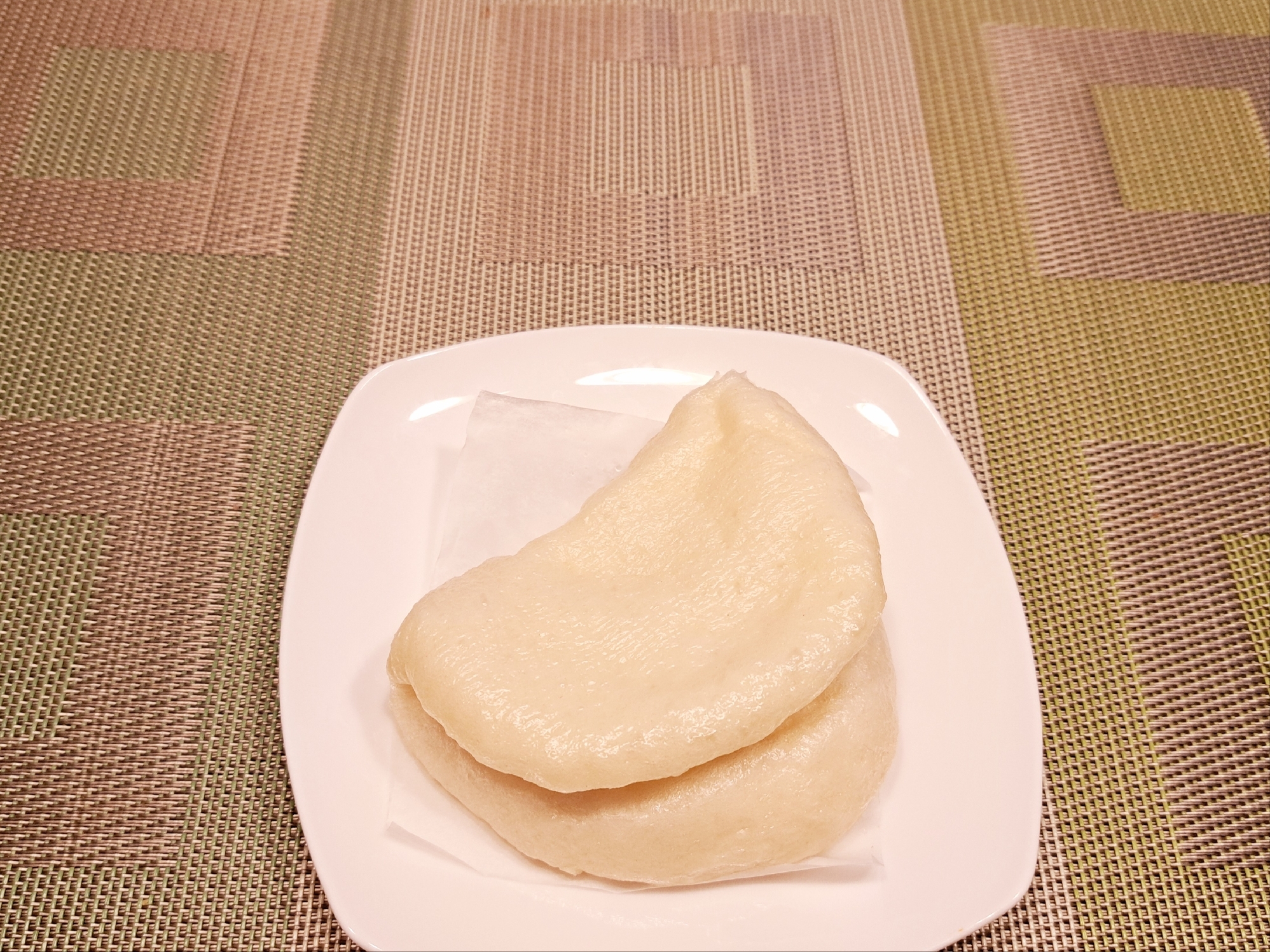 中華料理のお供に!ふんわり!包子(パオズ)