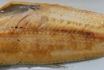 サバの干物の焼き方