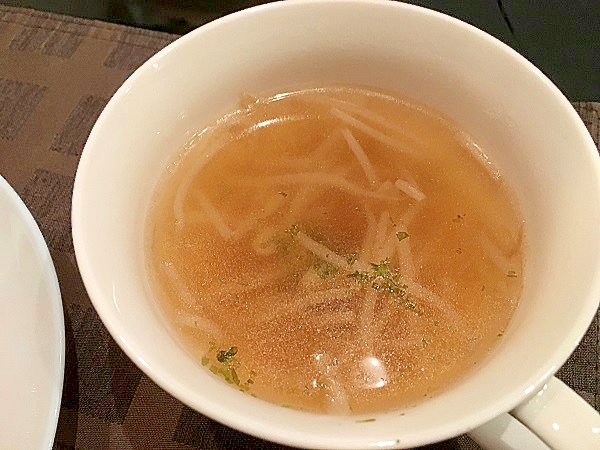 もやしのコンソメスープ レシピ 作り方 By 週末は男子厨房 楽天レシピ