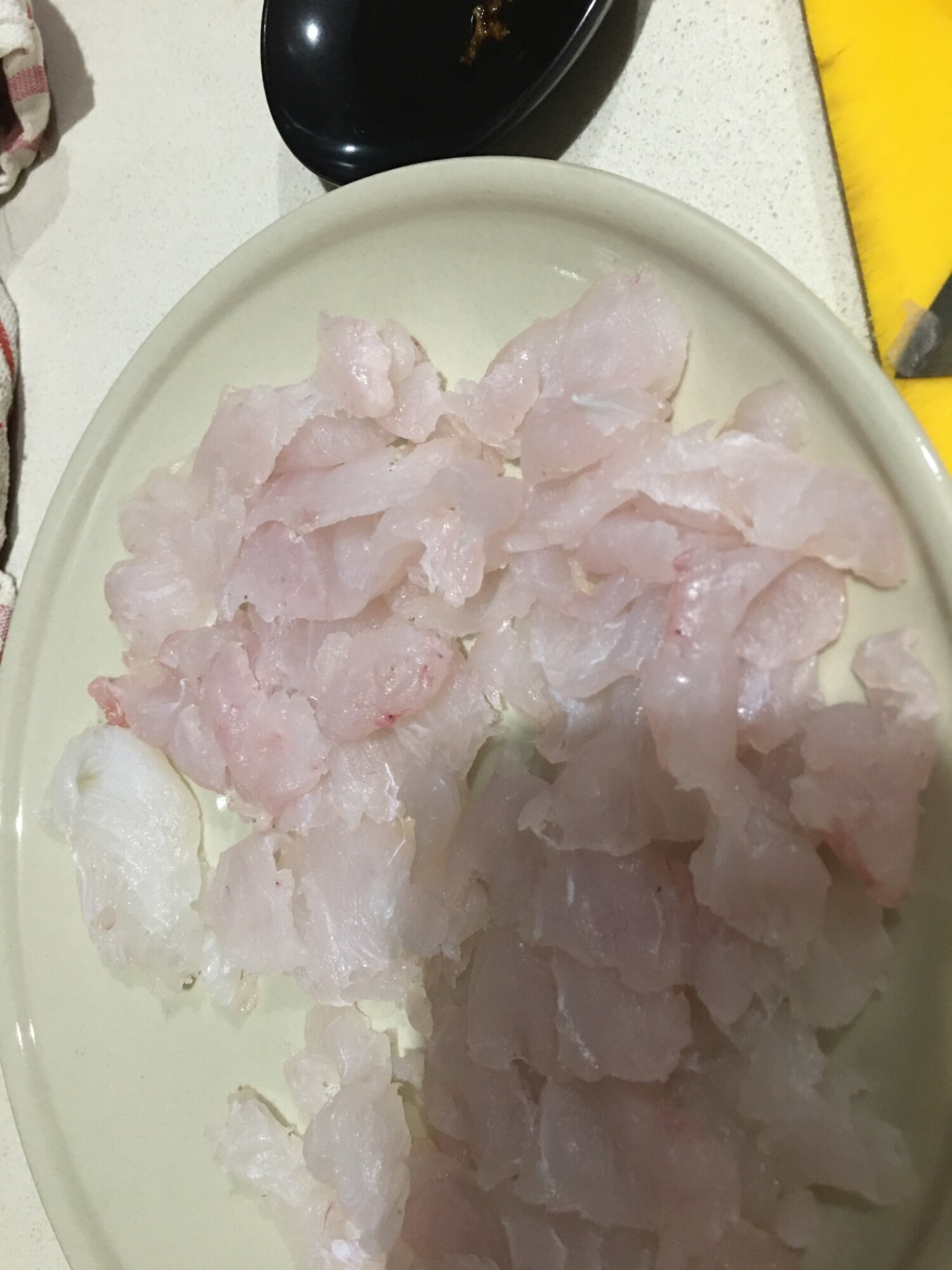 ブダイの刺し身 レシピ 作り方 By Jinka 楽天レシピ ブダイの刺し身 レシピ 作り方 By Jinka 楽天レシピ