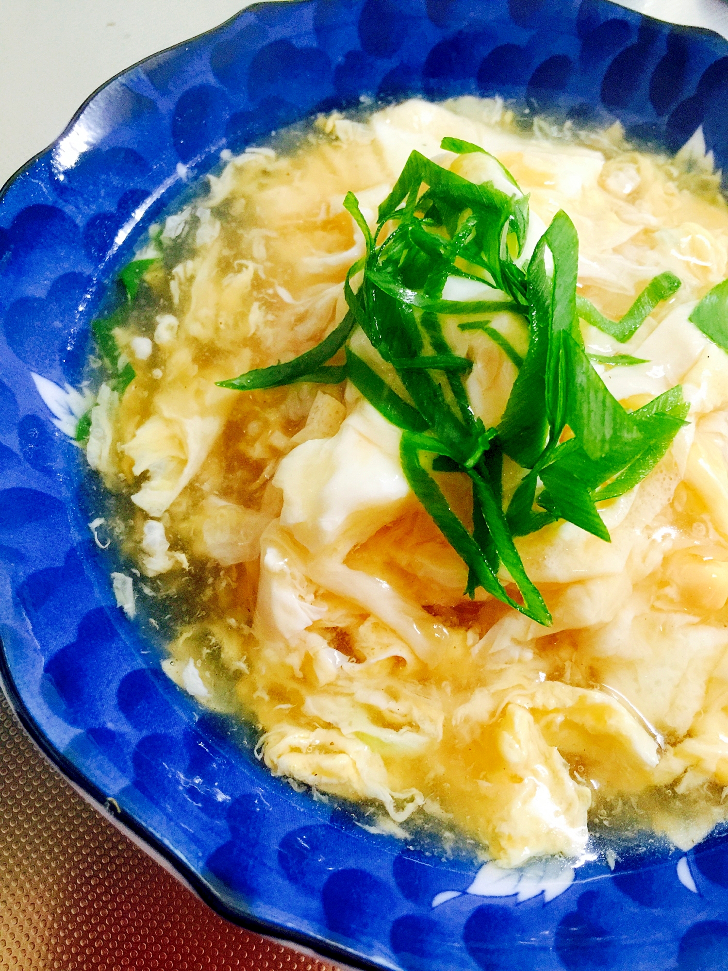 お鍋ひとつで☆簡単！なんちゃって天津飯！