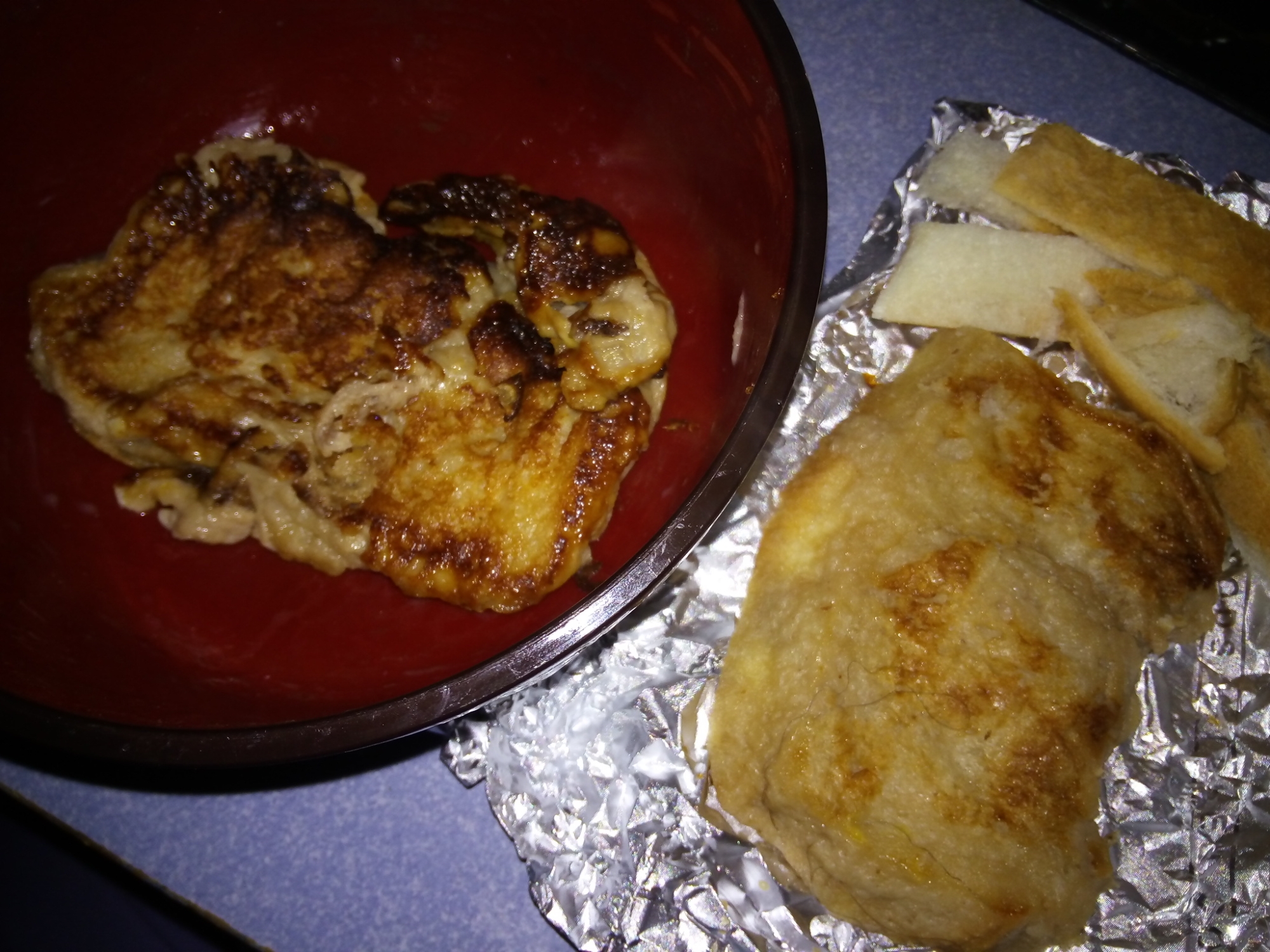 バターなし!簡単フレンチトースト