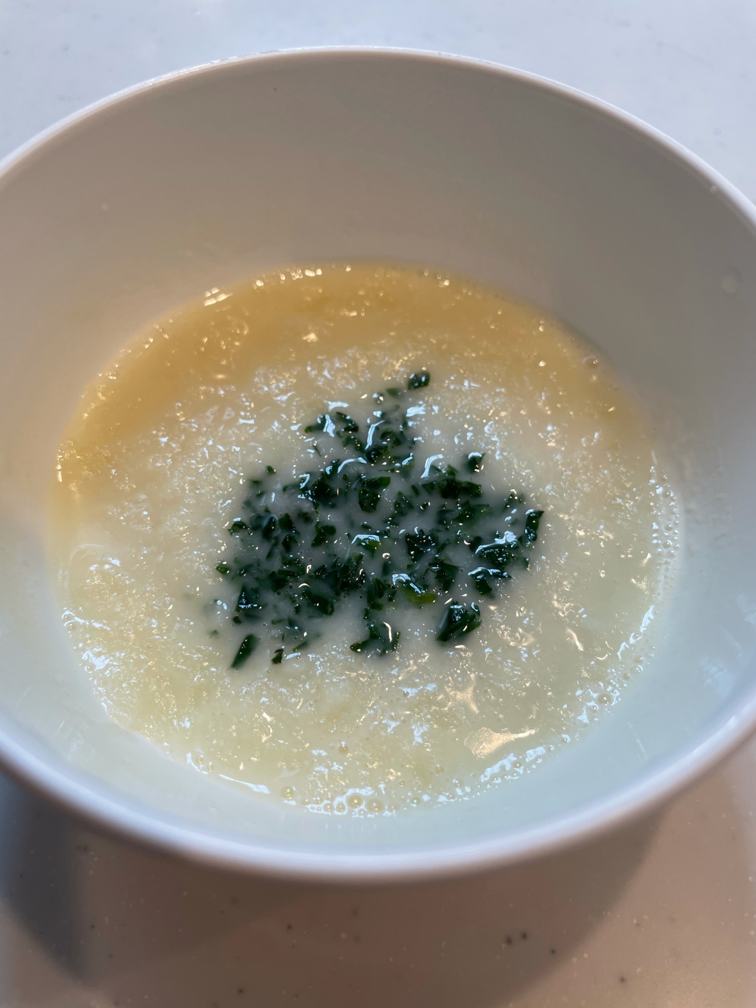 離乳食中期 小松菜のパン粥 レシピ 作り方 By Minakichi28 楽天レシピ 離乳食中期 小松菜のパン粥 レシピ 作り方 By Minakichi28 楽天レシピ