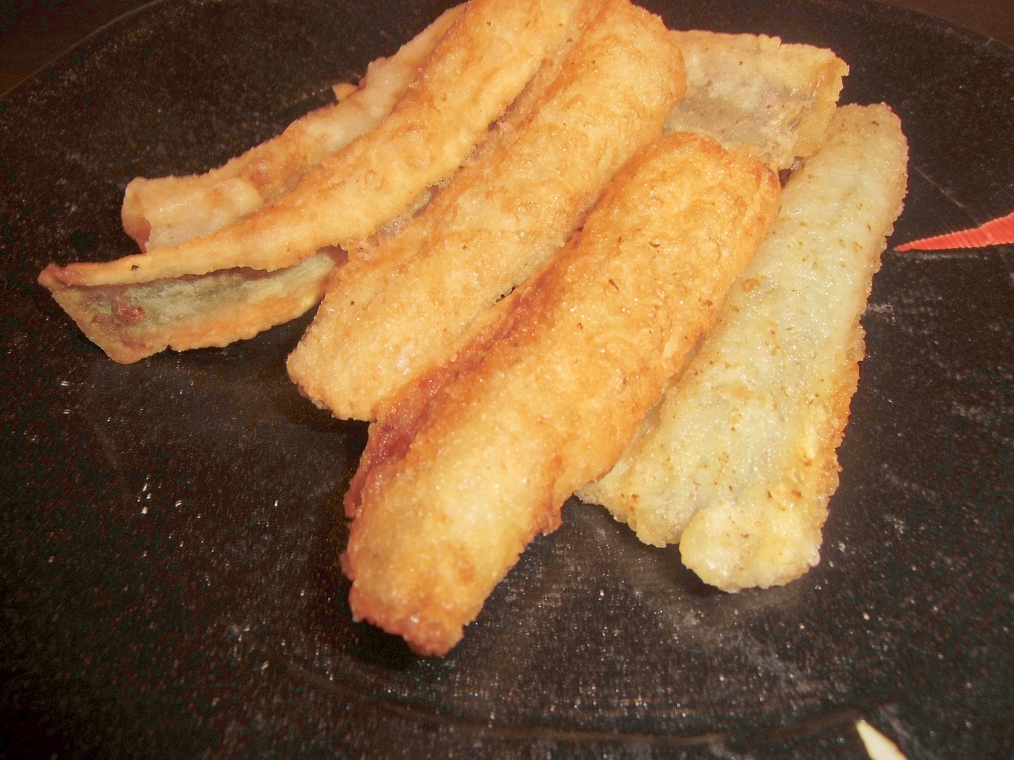 アナゴの天ぷら レシピ 作り方 By ナッキー6253 楽天レシピ アナゴの天ぷら レシピ 作り方 By ナッキー6253 楽天レシピ