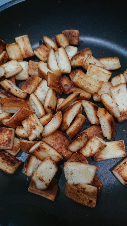 油で揚げるよりヘルシー！
簡単に美味しくできました。
今回はシナモンで、次回はきな粉やココアを試してみたいです！
また作ります☆