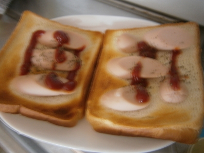 美味しくいただきました。昼食にちょうど良かったです。