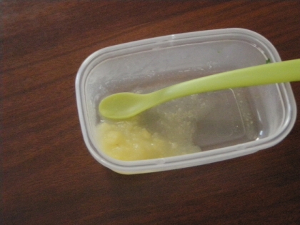 離乳食初期 じゃがいもペーストの作り方 レシピ 作り方 By Kuma Berry 楽天レシピ 離乳食初期 じゃがいもペーストの作り方 レシピ 作り方 By Kuma Berry 楽天レシピ