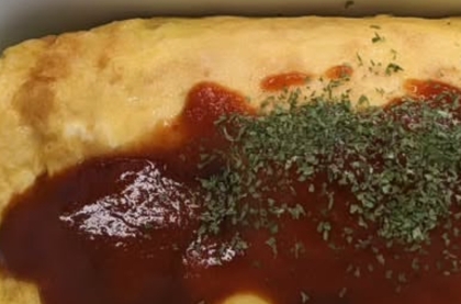♢コーンたっぷりチキンライス♢