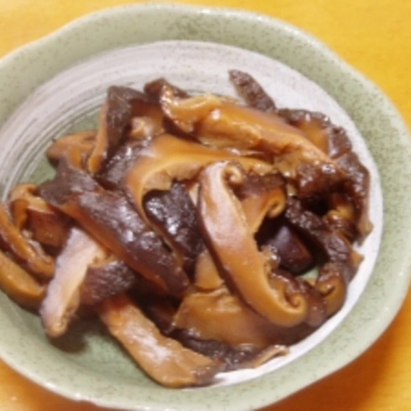 干ししいたけの佃煮 レシピ 作り方 By かばぽん 楽天レシピ 干ししいたけの佃煮 レシピ 作り方 By かばぽん 楽天レシピ