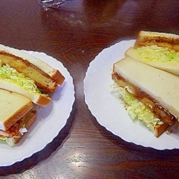 サンクスのメガコロッケサンド レシピ 作り方 By Koi10funa 楽天レシピ サンクスのメガコロッケサンド レシピ 作り方 By Koi10funa 楽天レシピ