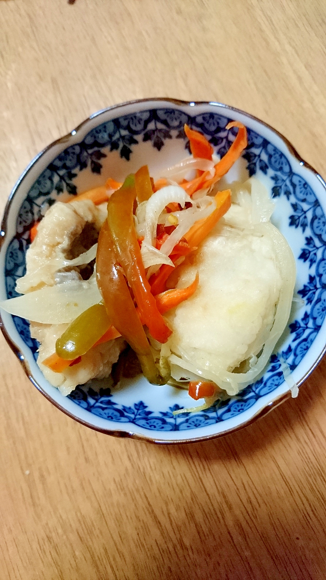 鱧の南蛮酢
