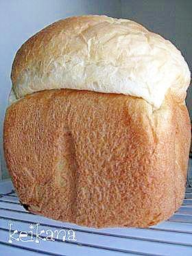 ご飯８０ｇでもっちりおいしいお米パン♪