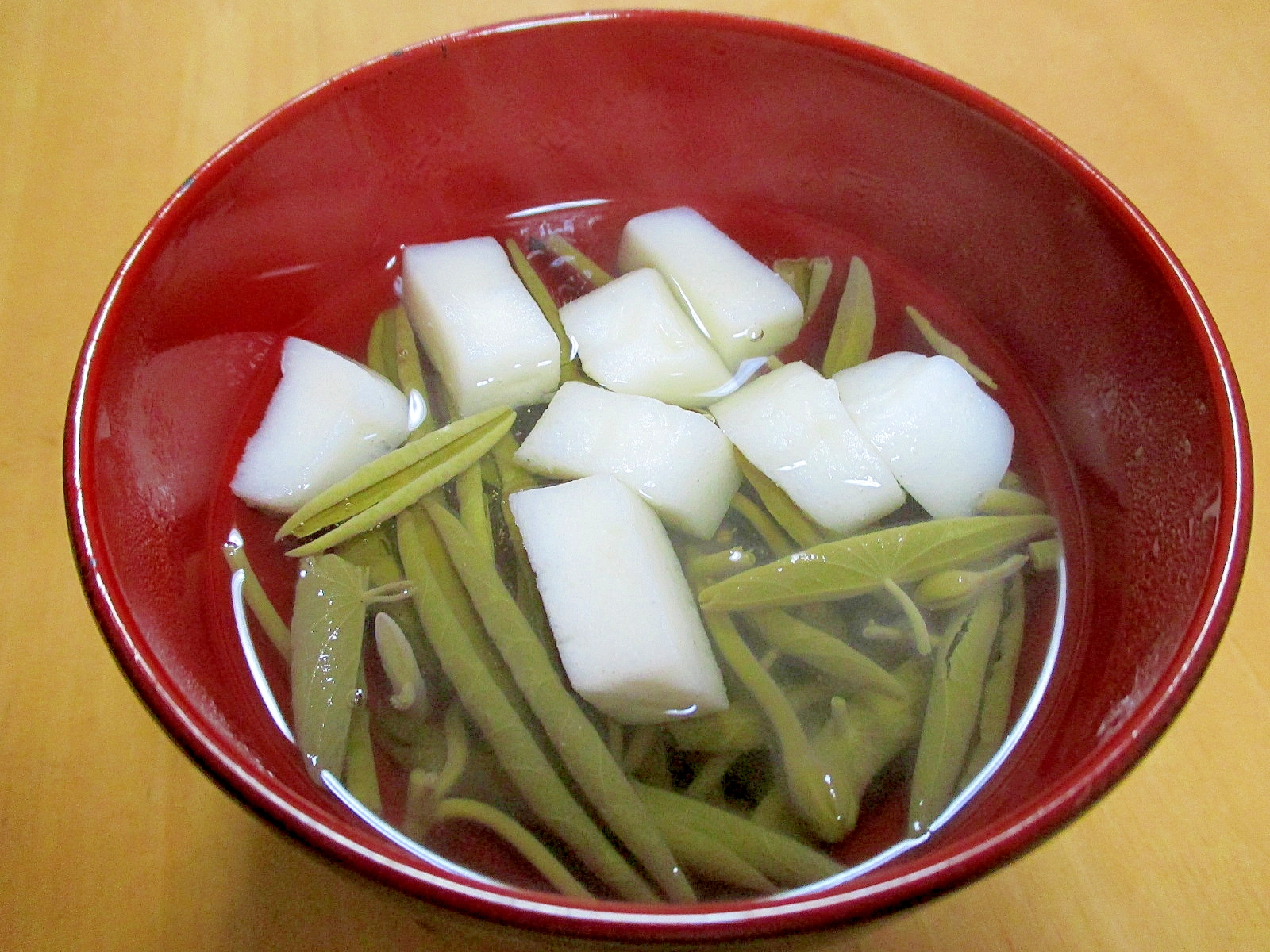 じゅんさいとはんぺんのお吸い物 レシピ 作り方 By マリリン32 楽天レシピ じゅんさいとはんぺんのお吸い物 レシピ 作り方 By マリリン32 楽天レシピ