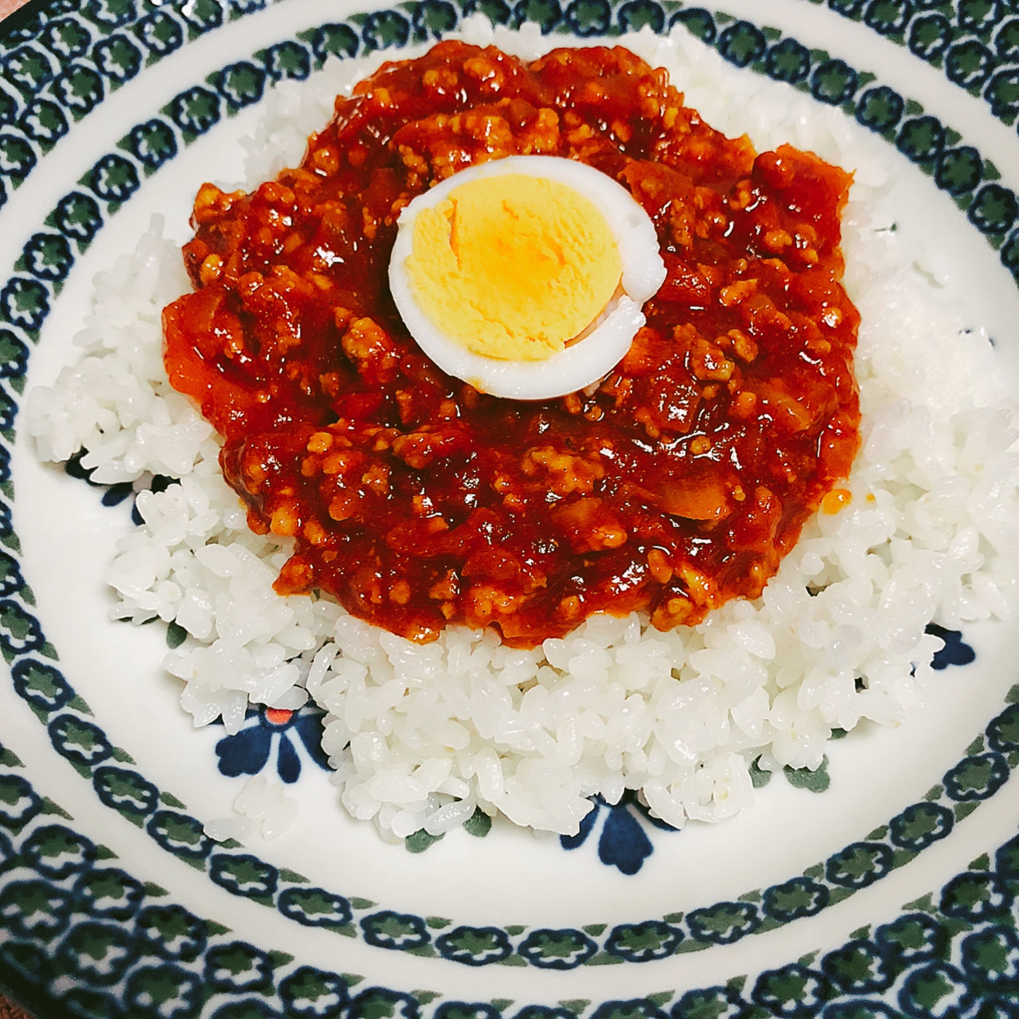 トマトホール缶で！簡単キーマカレー