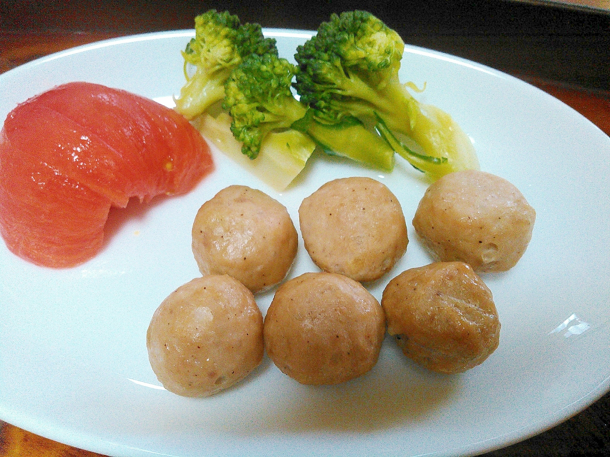 いわしつみれボール レシピ 作り方 By あけぼのマジック 楽天レシピ