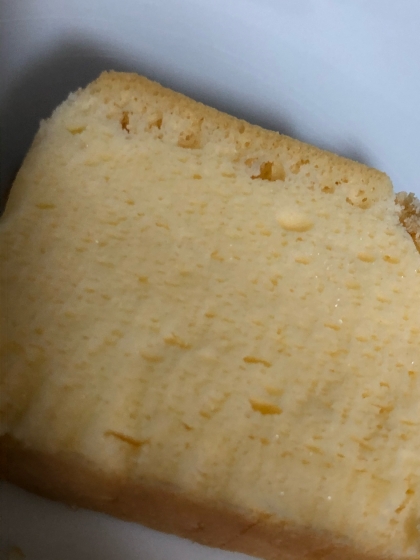 粉チーズでこんなにもチーズ感が出るなんて驚きですっʕʘ‿ʘʔ

病みつきになる美味しいパウンドケーキでしたーっ！！
