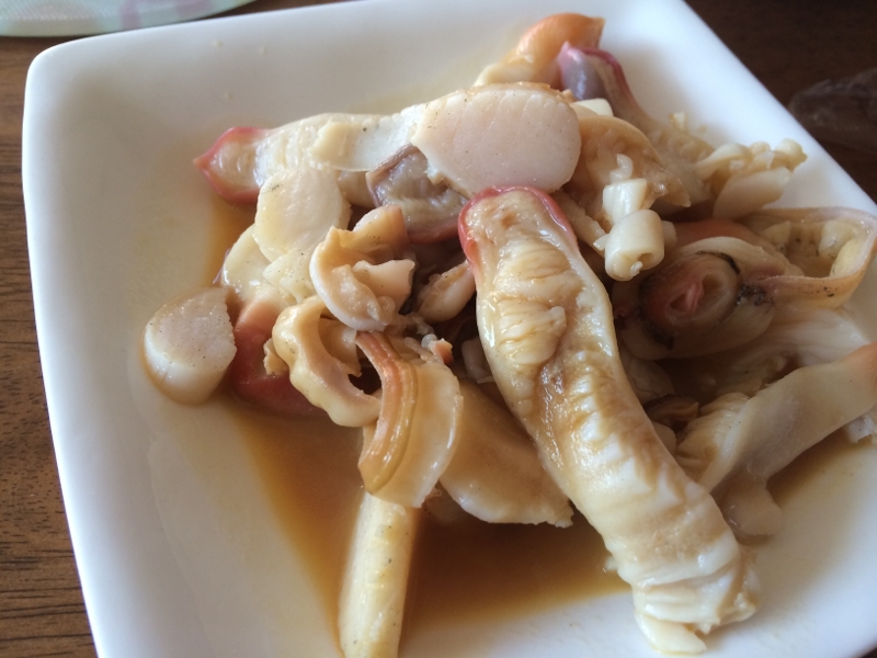 ホッキ貝のレシピ 作り方 簡単人気ランキング 楽天レシピ