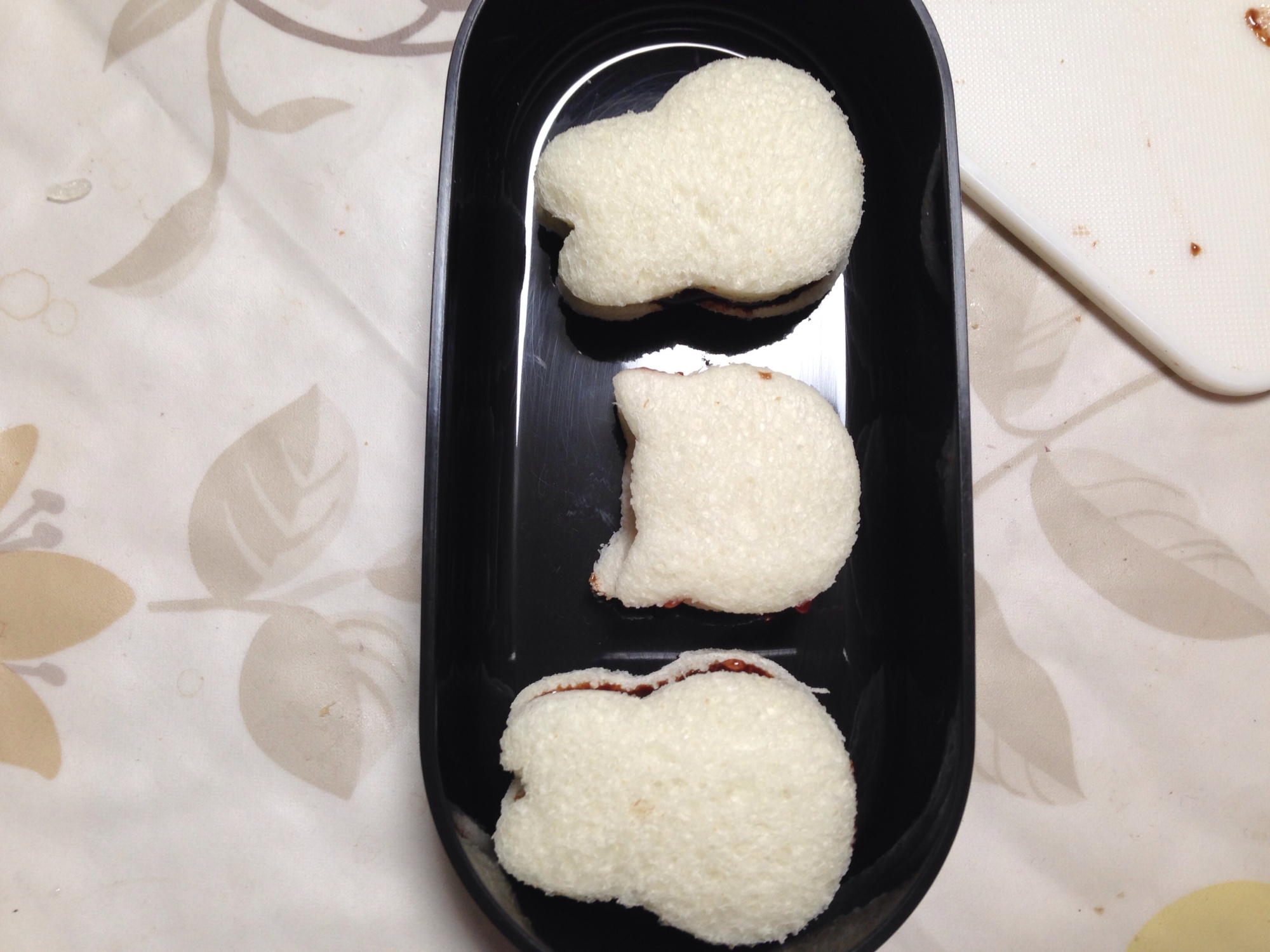 園児のお弁当にピッタリ 簡単可愛いサンドイッチ レシピ 作り方 By 並6917 楽天レシピ 園児のお弁当にピッタリ 簡単可愛いサンドイッチ レシピ 作り方 By 並6917 楽天レシピ