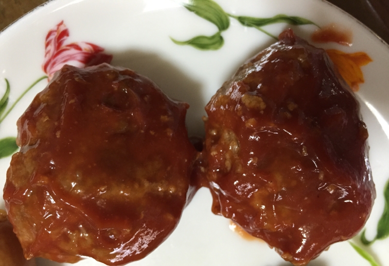 お弁当用ハンバーグ レシピ 作り方 By 愛莉11 楽天レシピ