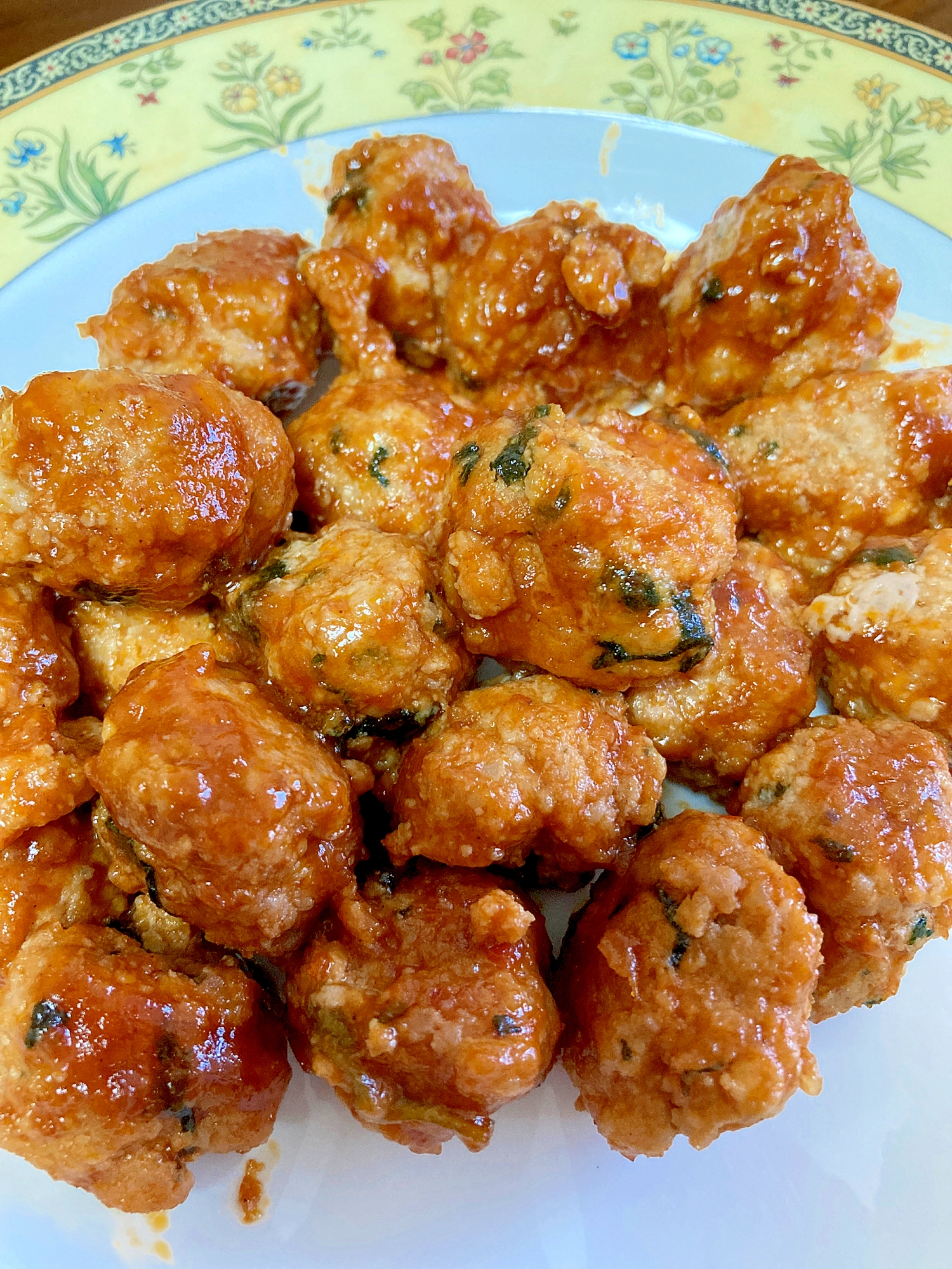 豆腐入りミートボール 玉ねぎ 人参 ほうれん草 レシピ 作り方 By 水玉模様 楽天レシピ