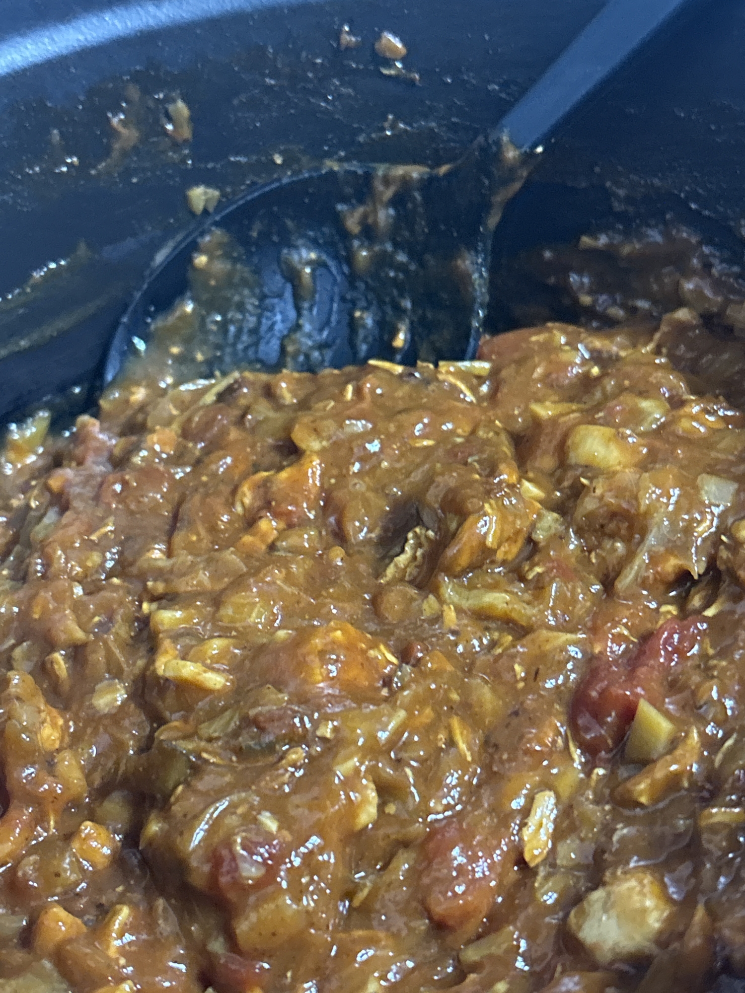 無水カレー