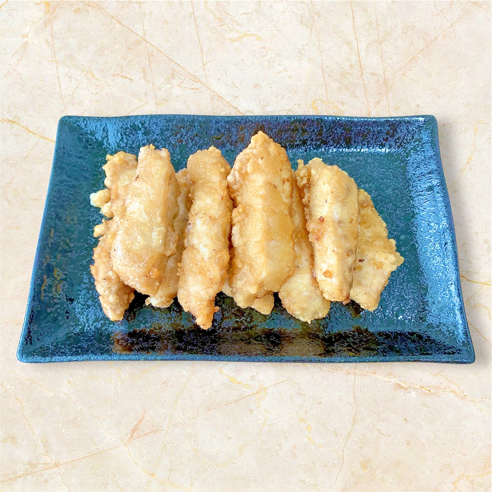 めかじき竜田揚げ