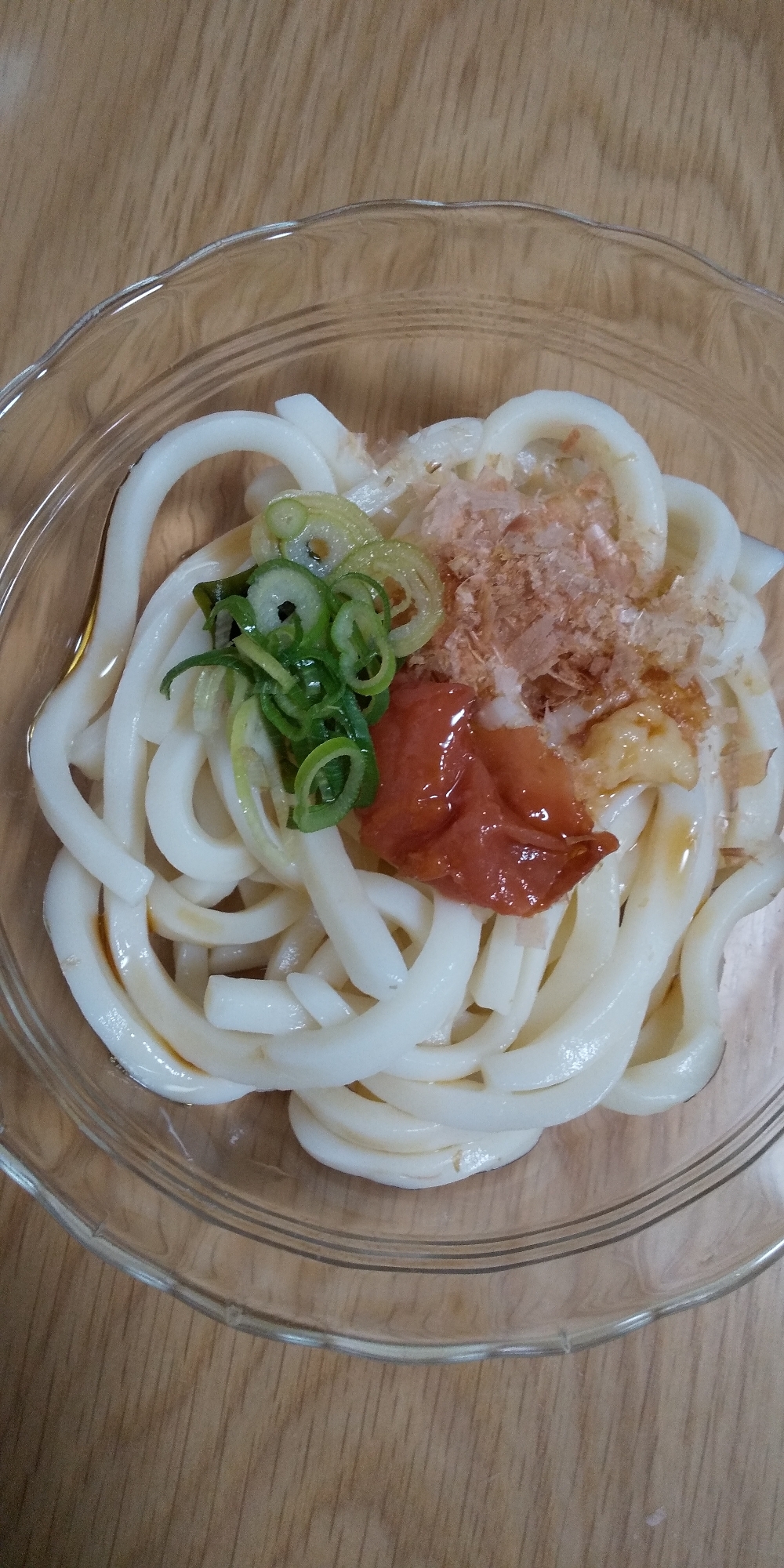 さっぱり 冷やし梅かつおぶしうどん レシピ 作り方 By Waka 楽天レシピ