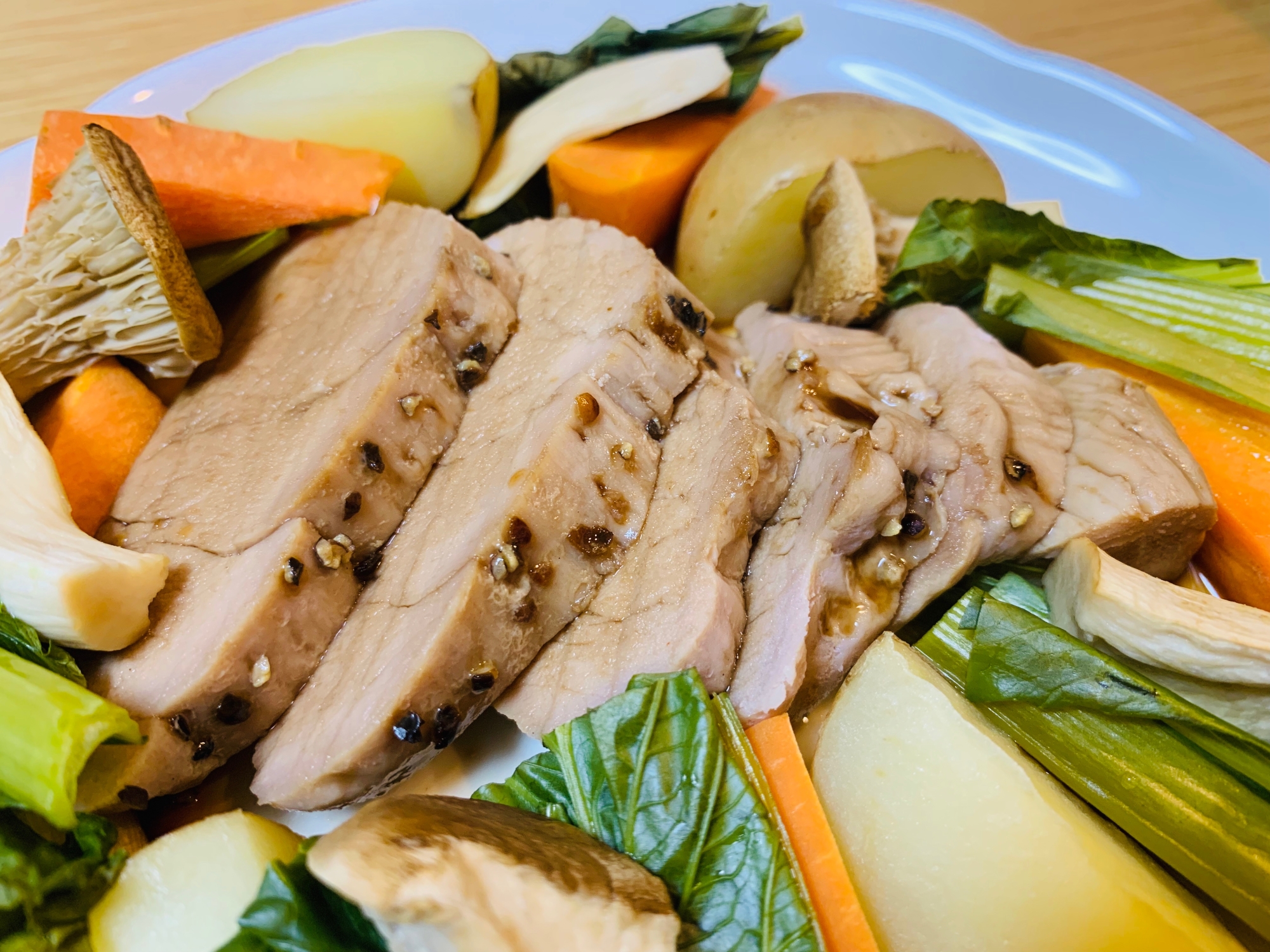 豚ヒレ肉と野菜のオーブン焼き レシピ 作り方 By Na A 楽天レシピ 豚ヒレ肉と野菜のオーブン焼き レシピ 作り方 By Na A 楽天レシピ