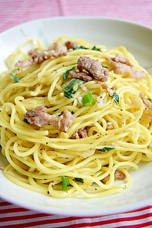 ネギ塩焼きそば レシピ 作り方 By Cota Cota 楽天レシピ ネギ塩焼きそば レシピ 作り方 By Cota Cota 楽天レシピ