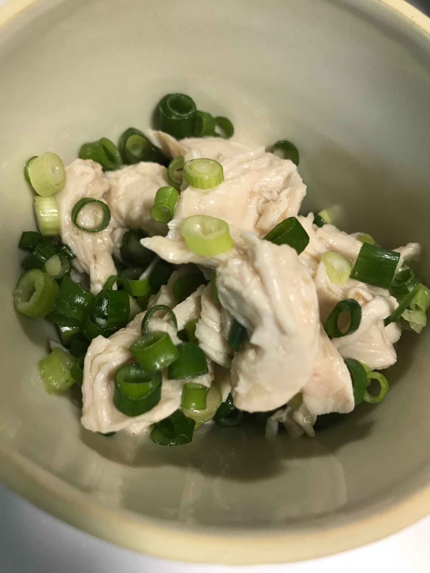 お蕎麦やさんで食べたささみのわさび和え レシピ 作り方 By You花凛 楽天レシピ