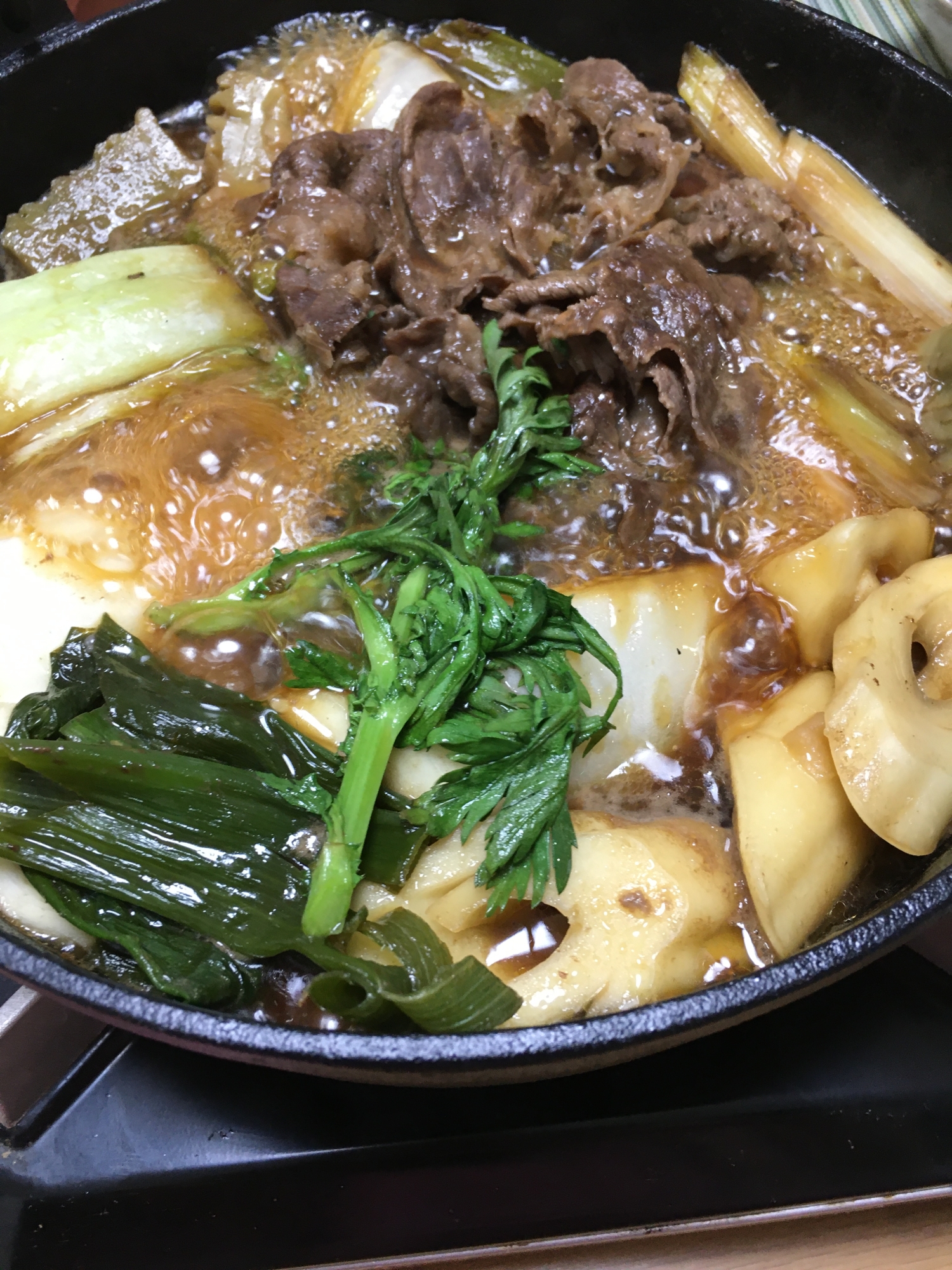 おでんの具で すき焼き 手作り割下 レシピ 作り方 By 珈琲の木 楽天レシピ おでんの具で すき焼き 手作り割下 レシピ 作り方 By 珈琲の木 楽天レシピ