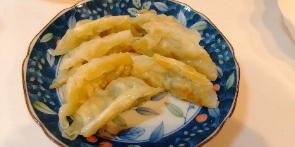 美味しい餃子