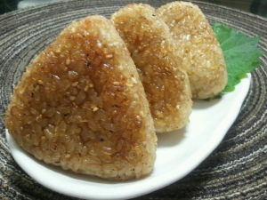 混ぜたらトースターで簡単 香ばしい焼きおにぎり レシピ 作り方 By ゆきゆきゆきっち 楽天レシピ 混ぜたらトースターで簡単 香ばしい焼きおにぎり レシピ 作り方 By ゆきゆきゆきっち 楽天レシピ