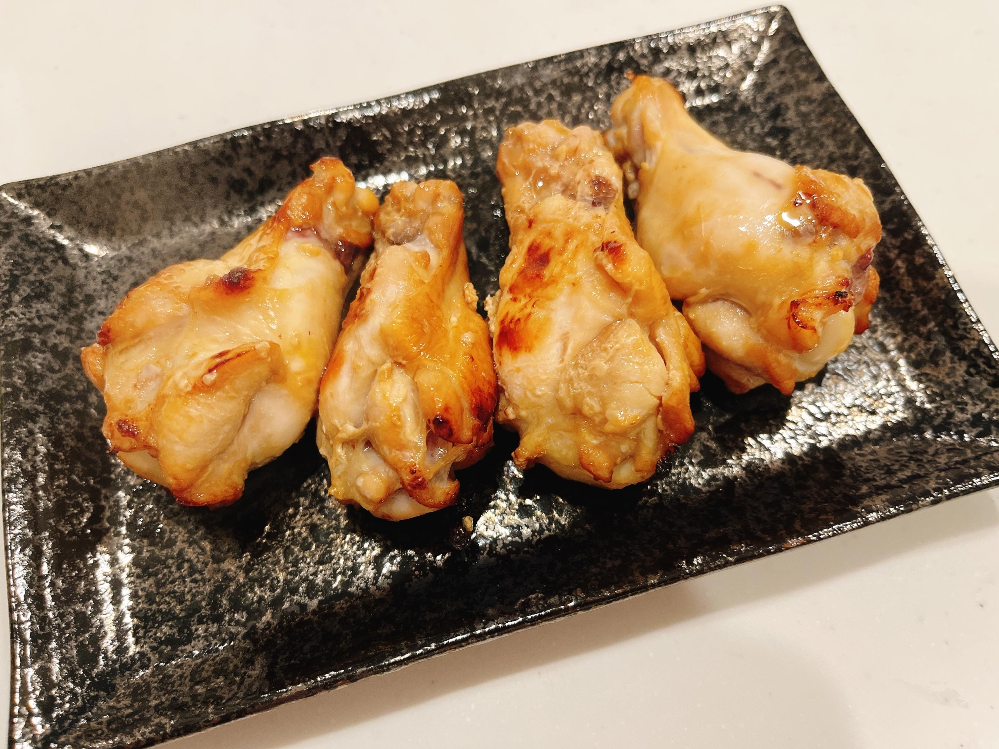 お酒が進む！手羽元のオーブン焼き